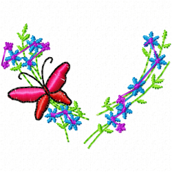 Patterns And Boards Embroidery Design 2